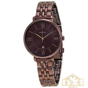 Fossil watch ES4100 - Image 1