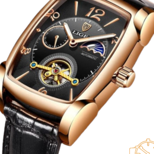 Lige watch 8949 - Image 2