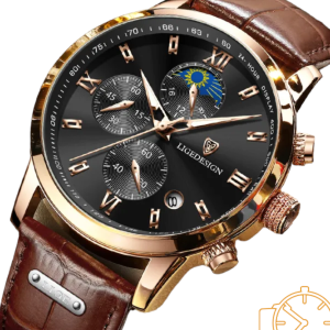 Lige watch 8392 - Image 3