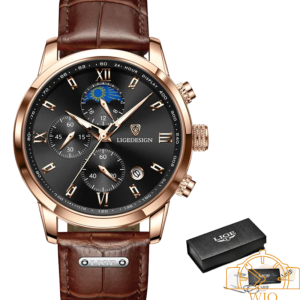 Lige watch 8392 - Image 1