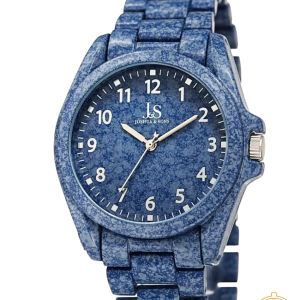 Joshua & Sons Watch JS91BU - Image 1