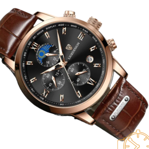 Lige watch 8392 - Image 2