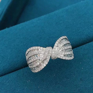 Ring ladies Silver Color - Image 1