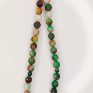 Tasbeeh With Original Green Punna Stone - Image 2