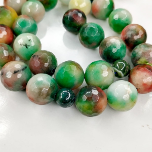 Tasbeeh With Original Green Punna Stone - Image 3