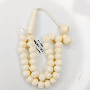 Tasbeeh Original Camel Bone Stone - Image 1