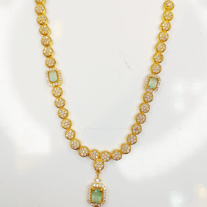 Indian Zircon Jewelery - Image 1