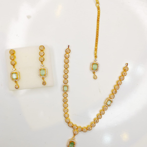 Indian Zircon Jewelery - Image 2