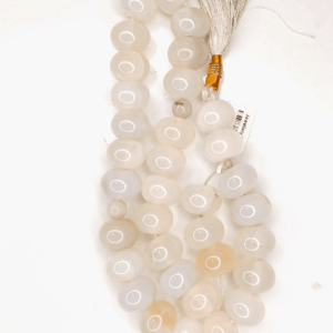 Tasbeeh With Original White Aqeeq - Image 2