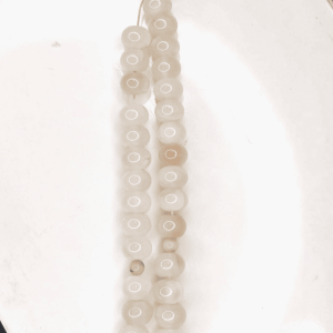 Tasbeeh With Original White Aqeeq - Image 3