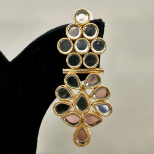 Artificial Kundan Earrings - Image 2