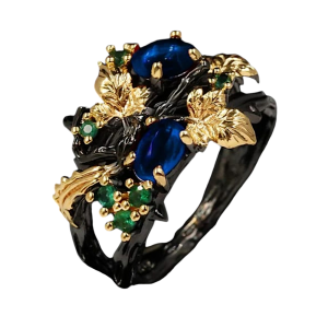 Artificial Ladies Ring Multi Color - Image 5