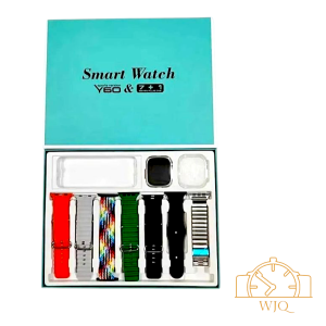 Smart Watch Y60&7+1 - Image 2