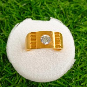 Hand Made Silver Ring - Image 2