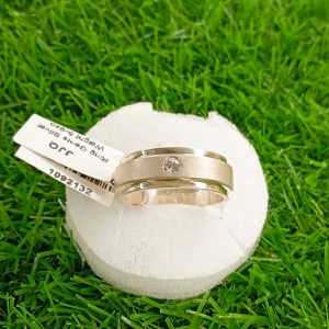 Hand Made Silver Ring - Image 2