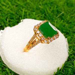 Hand Made Ladies Silver Ring - Image 1