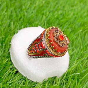 Artificial Gents ring - Image 2