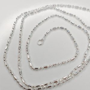 Imported Silver Chain - Image 2