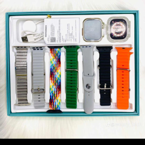 Smart Watch Y60&7+1 - Image 1