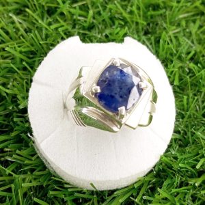 Hand Made Gents Silver Ring - Image 2