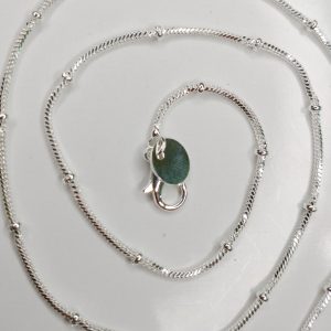 Imported Silver Chain - Image 1