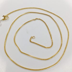 Imported Silver Chain - Image 1