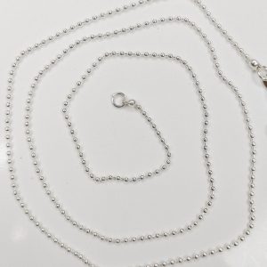 Imported Silver Chain - Image 1