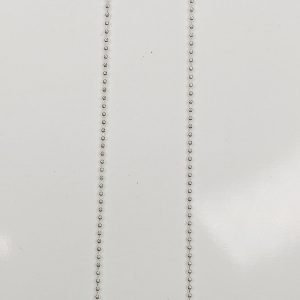 Imported Silver Chain - Image 2