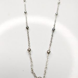 Imported Silver Chain - Image 3