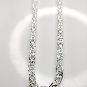 Imported Silver Chain - Image 2