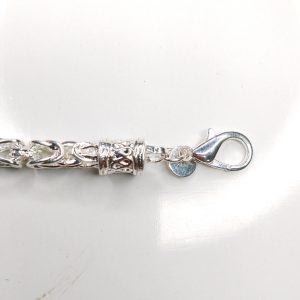 Imported Silver Chain - Image 3