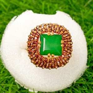 Hand Made Ladies Silver Ring - Image 2