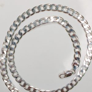Imported Silver Chain - Image 1