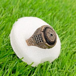 Artificial Gents Ring - Image 1