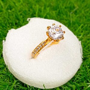 Hand Made Ladies Silver Ring - Image 1
