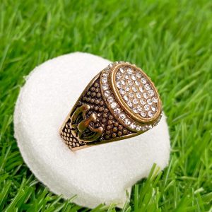 Artificial Gents Ring - Image 2