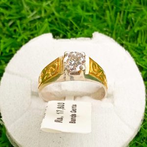Hand made Gents Silver Ring - Image 2